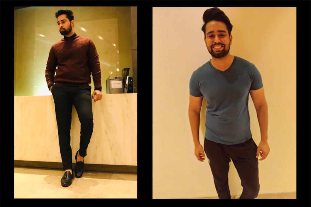gandhinagar events male promoter