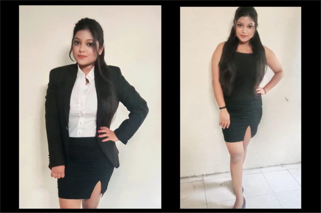 promotional red carpet event hostess in gandhinagar