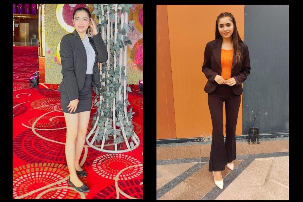 conference red carpet event hostess in gandhinagar