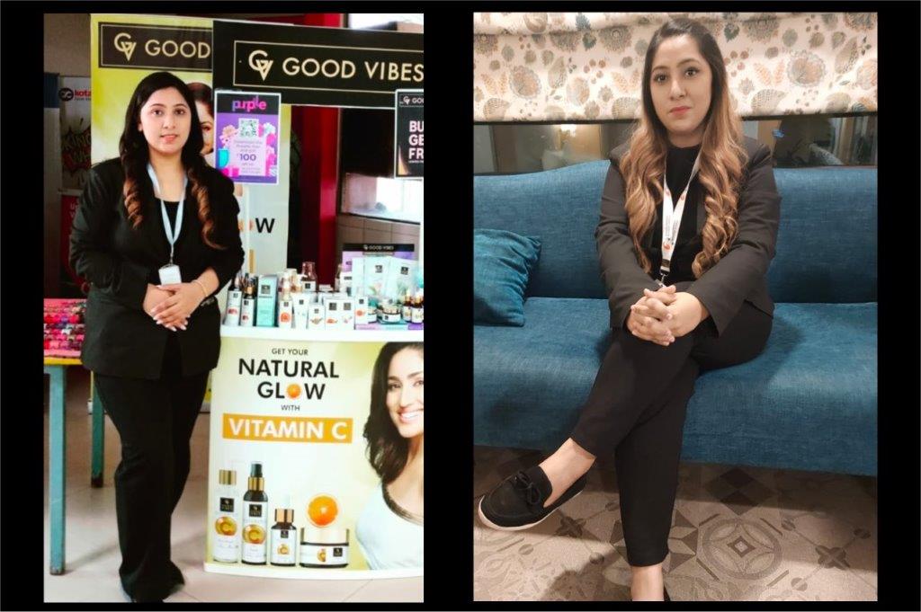 professional sampling event hostess in gandhinagar