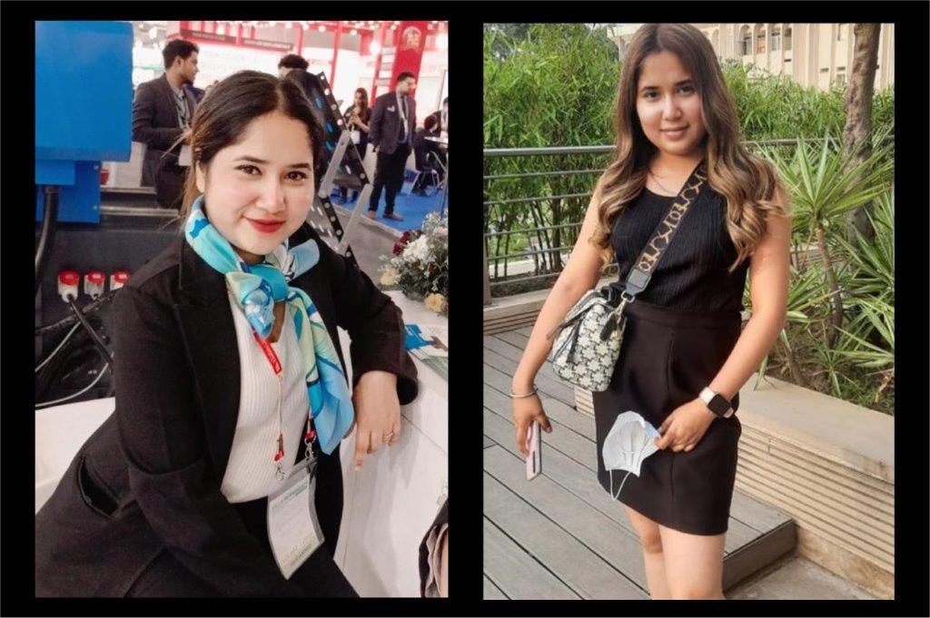 corporate sampling event hostess in gandhinagar